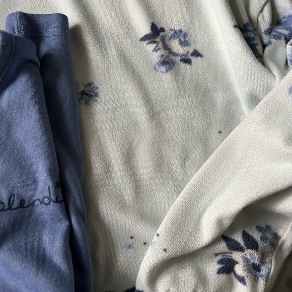 Splendid 3Pc Pajama Set - Picture 3 of 5